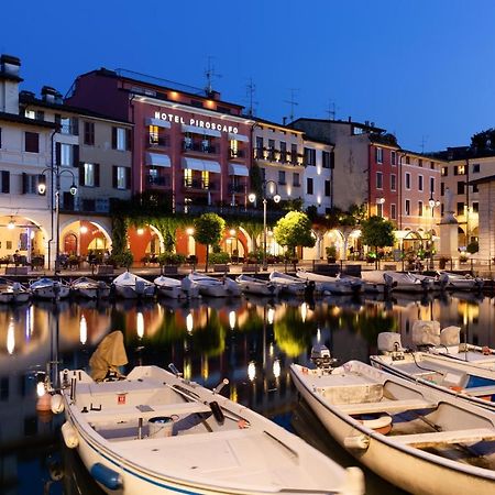 Hotel Piroscafo Desenzano del Garda Ngoại thất bức ảnh