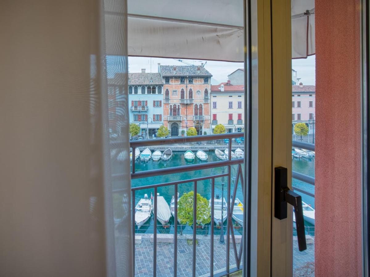 Hotel Piroscafo Desenzano del Garda Ngoại thất bức ảnh
