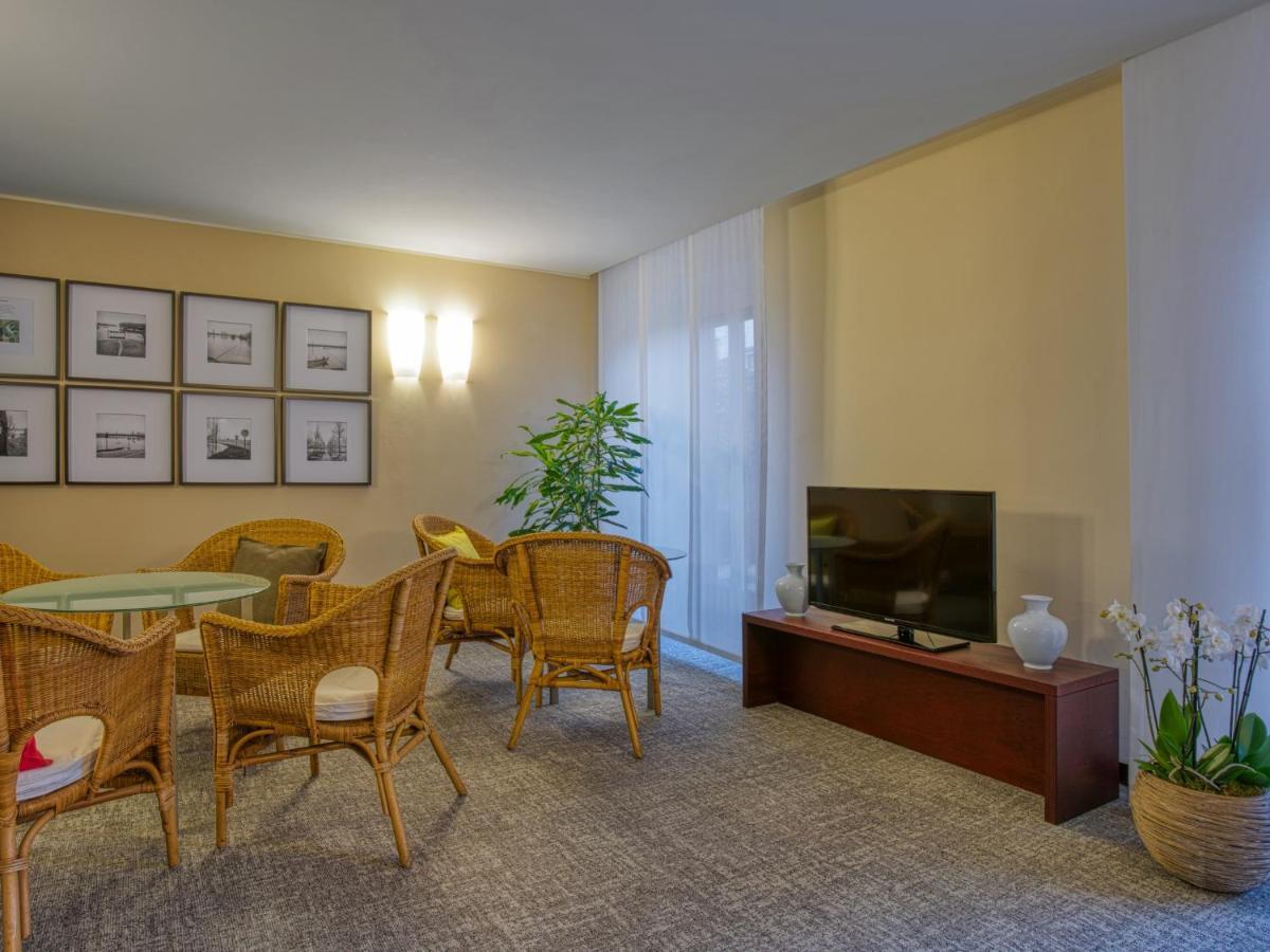 Hotel Piroscafo Desenzano del Garda Ngoại thất bức ảnh