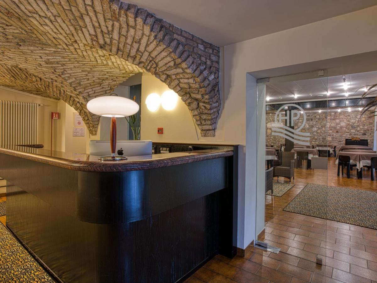 Hotel Piroscafo Desenzano del Garda Ngoại thất bức ảnh