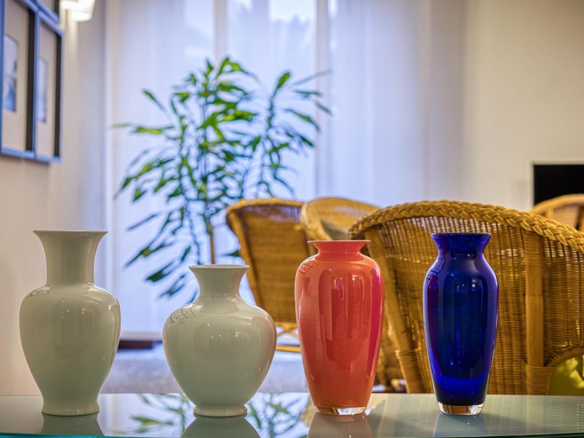 Hotel Piroscafo Desenzano del Garda Ngoại thất bức ảnh