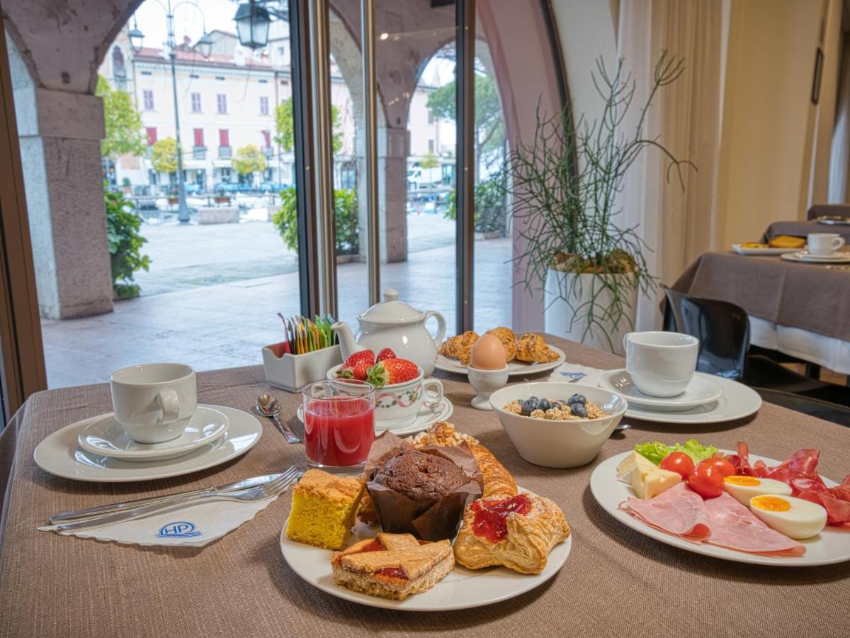 Hotel Piroscafo Desenzano del Garda Ngoại thất bức ảnh