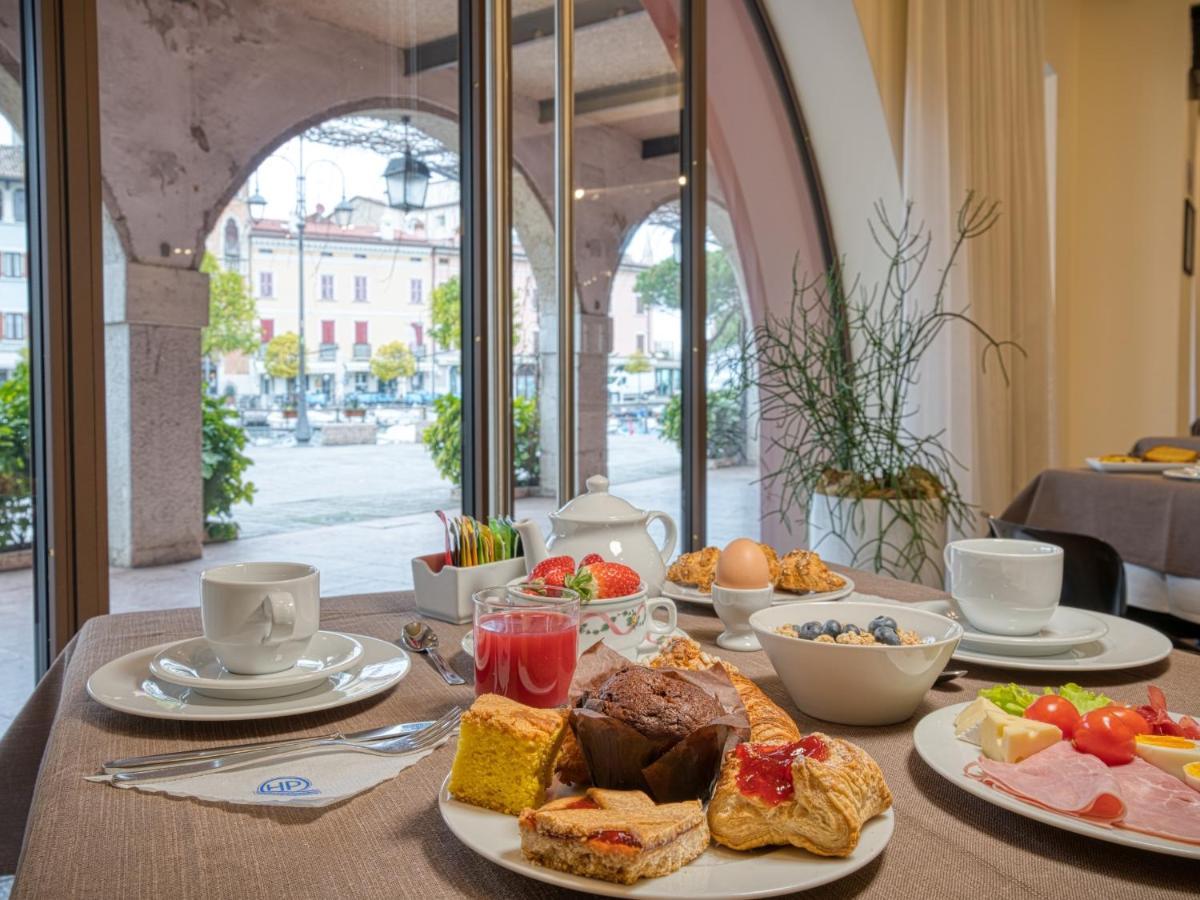 Hotel Piroscafo Desenzano del Garda Ngoại thất bức ảnh