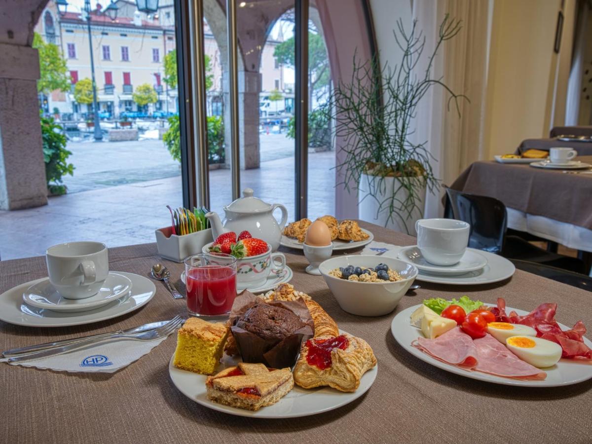 Hotel Piroscafo Desenzano del Garda Ngoại thất bức ảnh
