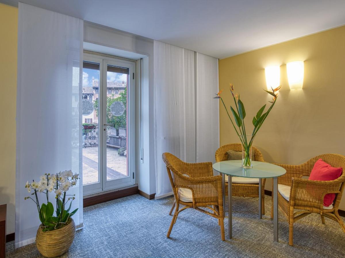 Hotel Piroscafo Desenzano del Garda Ngoại thất bức ảnh
