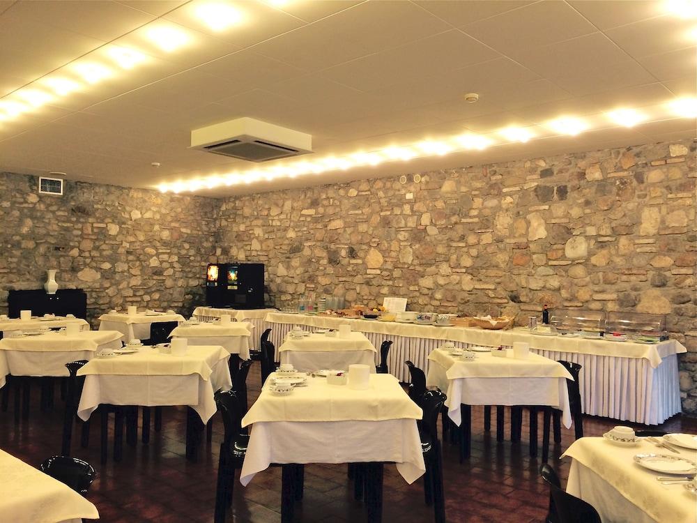 Hotel Piroscafo Desenzano del Garda Ngoại thất bức ảnh