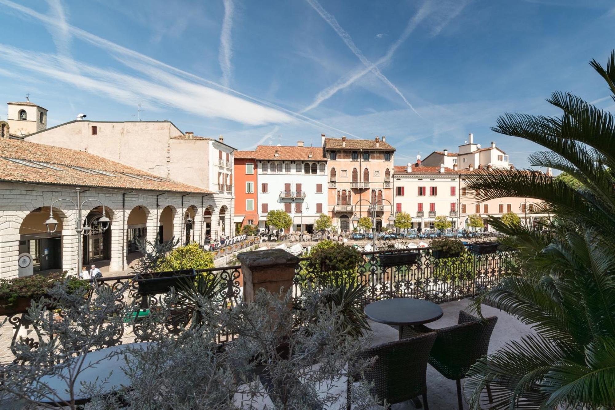 Hotel Piroscafo Desenzano del Garda Ngoại thất bức ảnh
